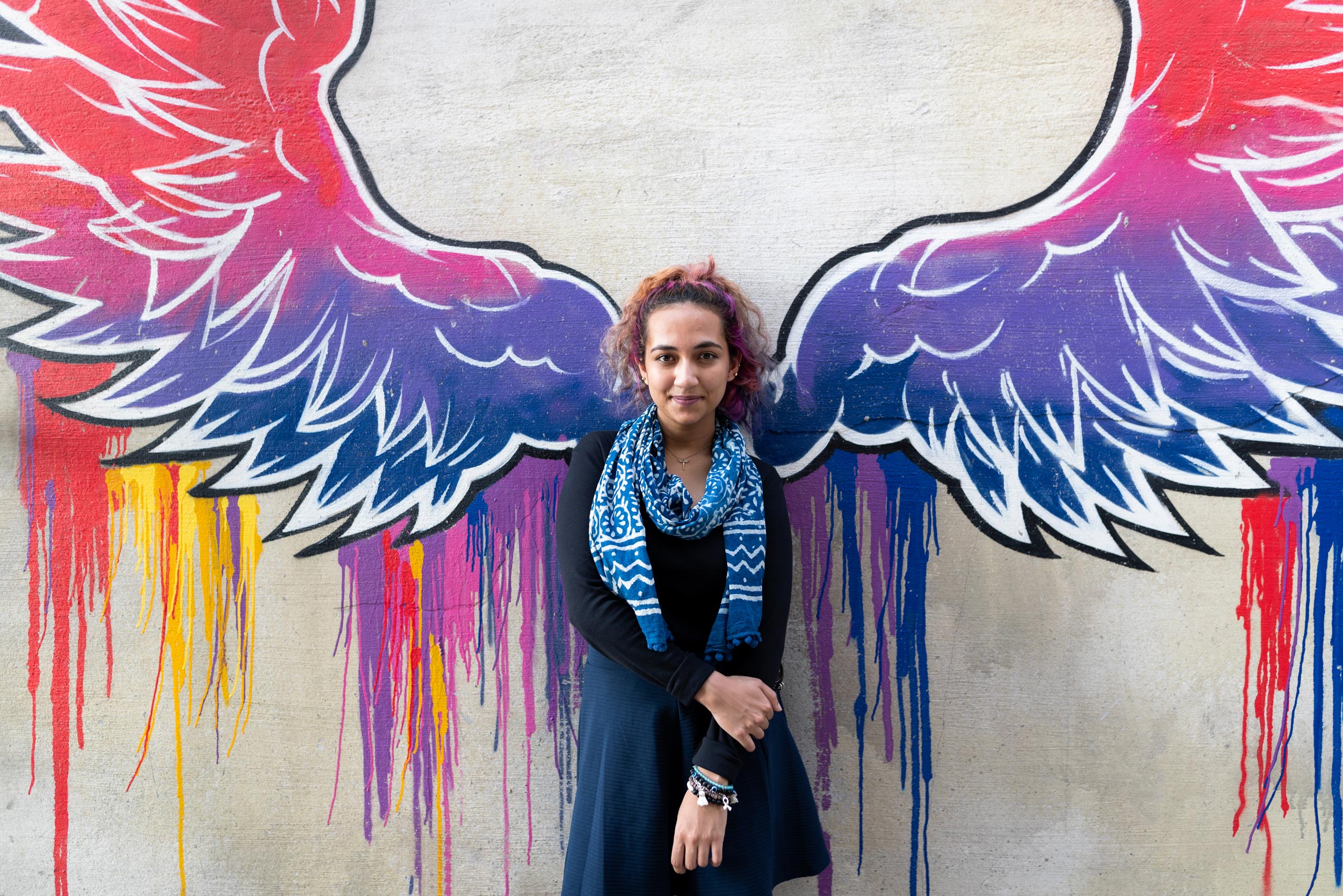 Study in Dubai Student