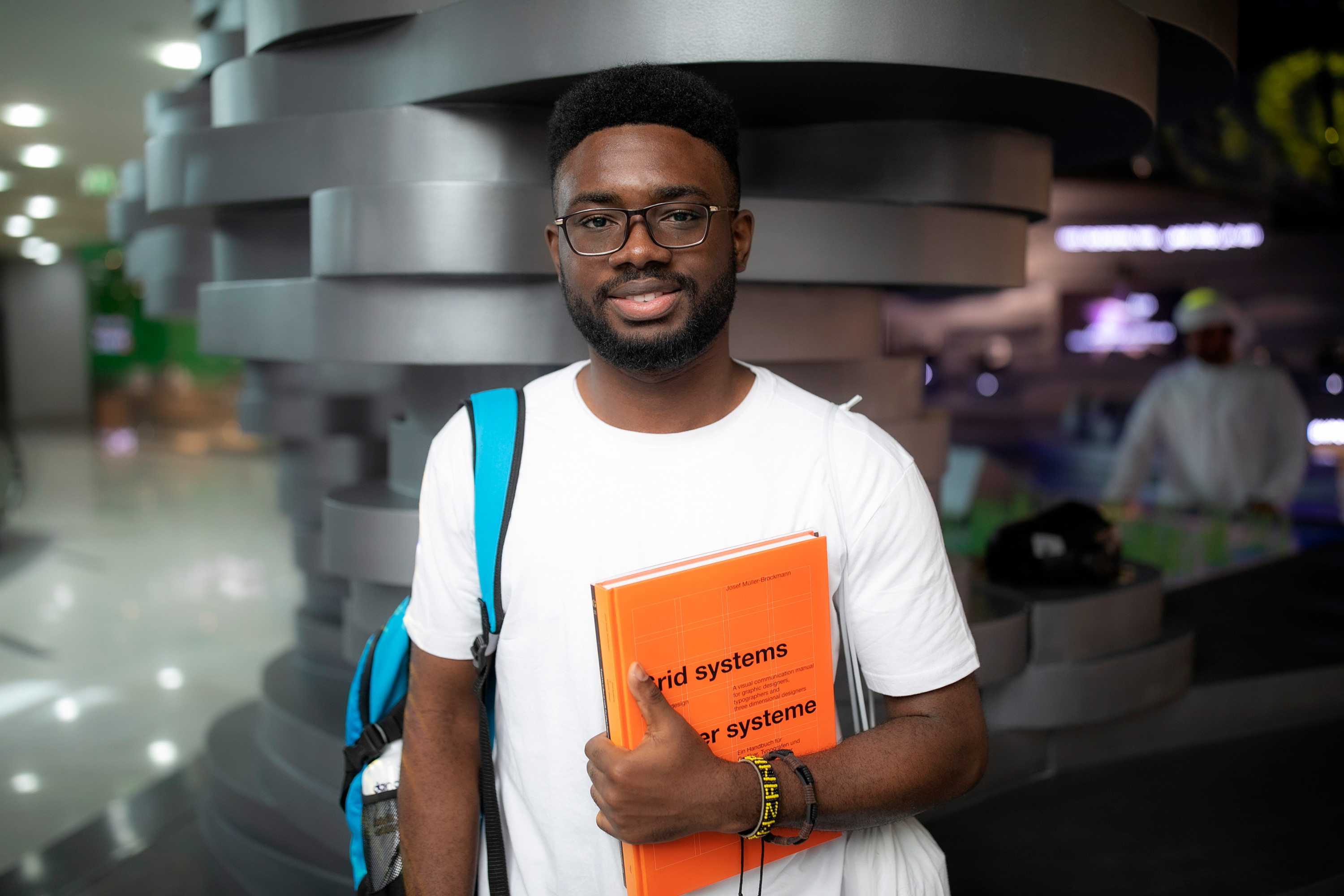 Study in Dubai Student