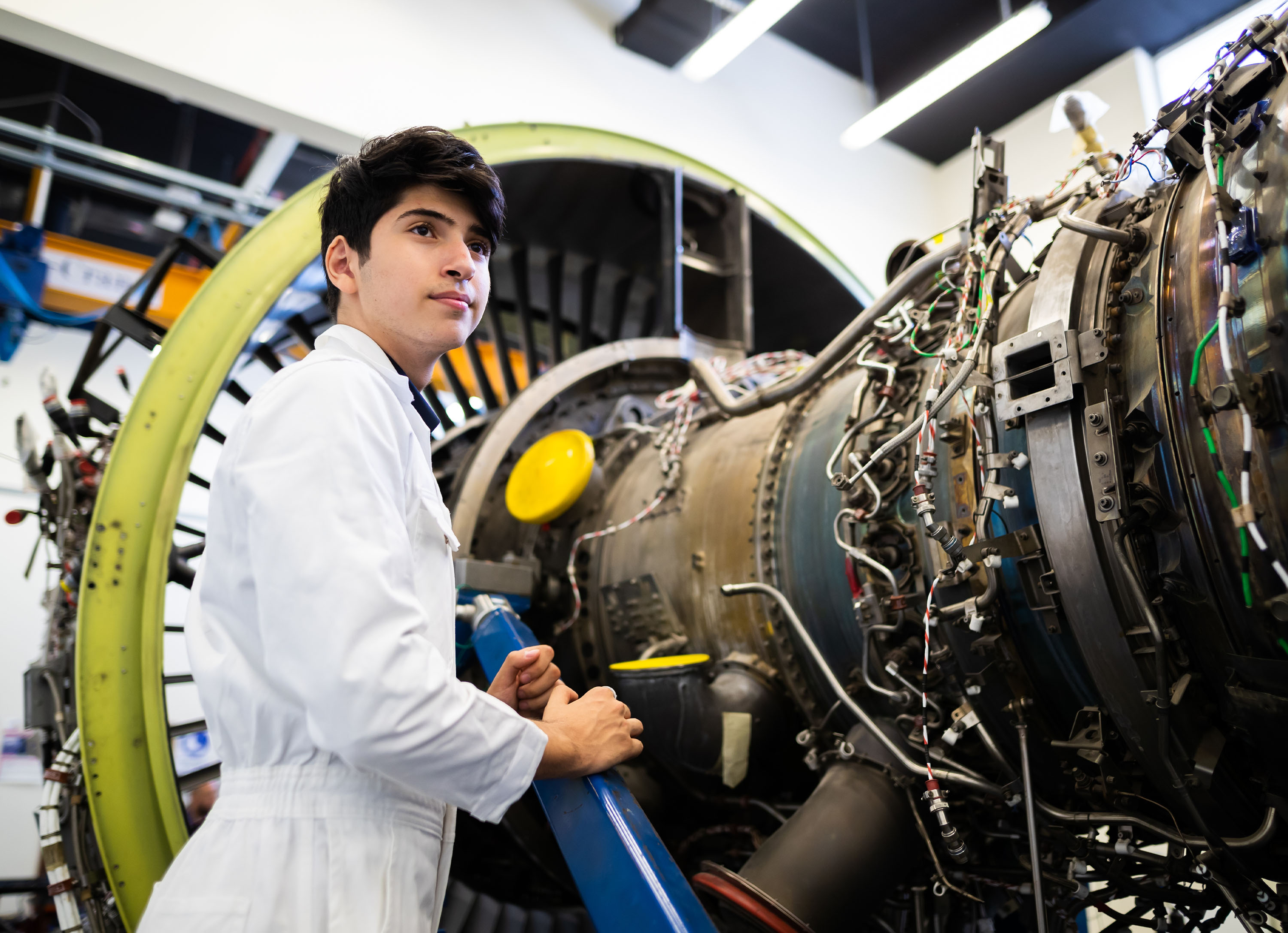 Study in Dubai Student